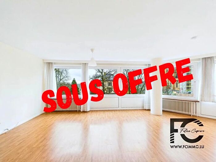 Appartement 5 pièces à Avenue JeanBaptiste Nothomb, Arlon, à vendre