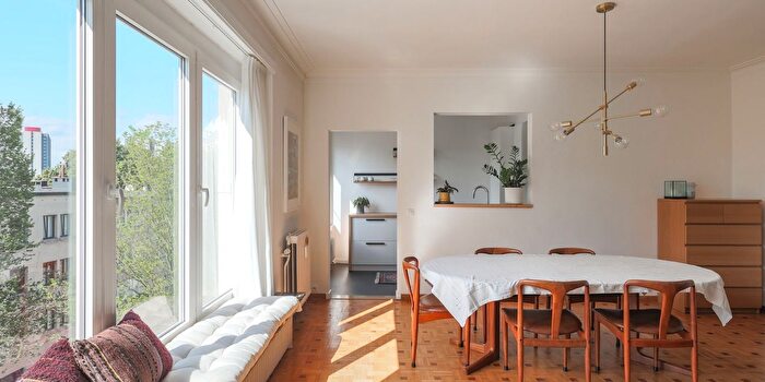 Camille Huysmanslaan, Antwerpen : Appartement 2 pièces à vendre