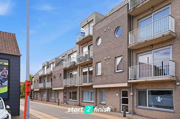 Appartement 1 pièce à vendre - Stegelstraat, Lichtervelde