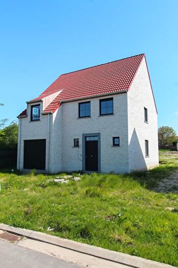 Boekweitstraat, Meulebeke - Maison 4 pièces à vendre