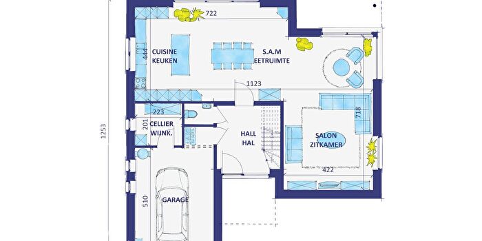 Maisons à vendre et appartements à louer - 2