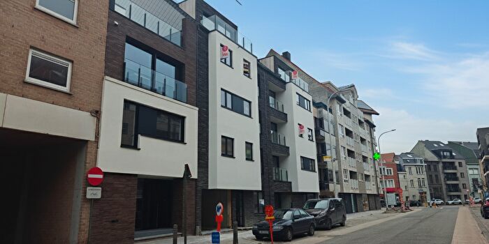 Karel Deswertlaan, Blankenberge - Appartement à vendre