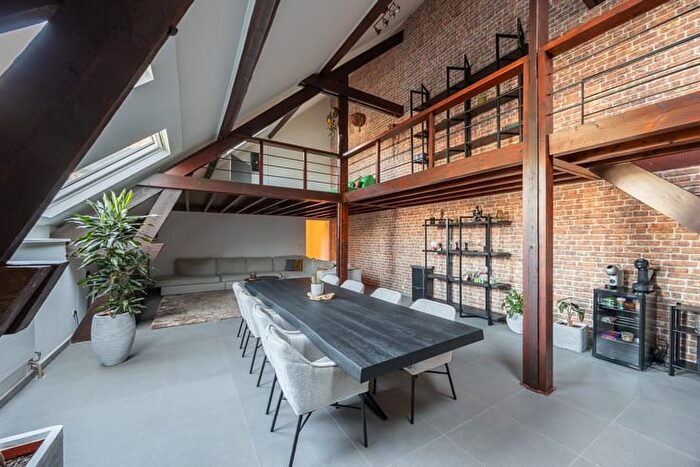 Maison 4 pièces à vendre à Essensteenweg, BRASSCHAAT