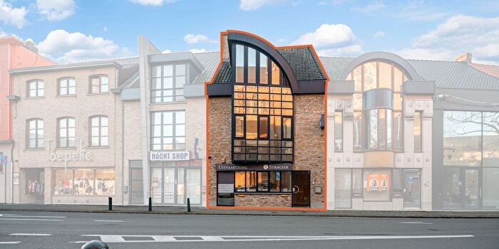 Lode De Boningestraat, Wevelgem : Maison 3 pièces à vendre