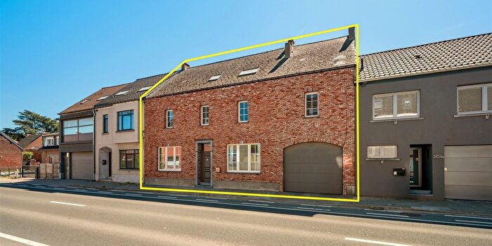 Maison 5 pièces à vendre à Provincieweg, Borsbeke