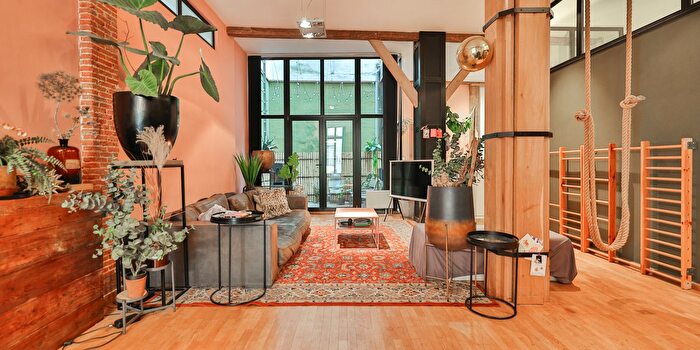 Appartement 1 pièce à vendre à Keizerstraat, Antwerpen