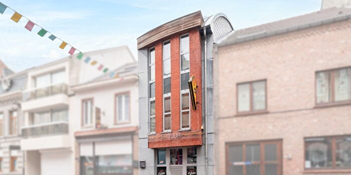 Maison 3 pièces à vendre - Lessensestraat, Geraardsbergen