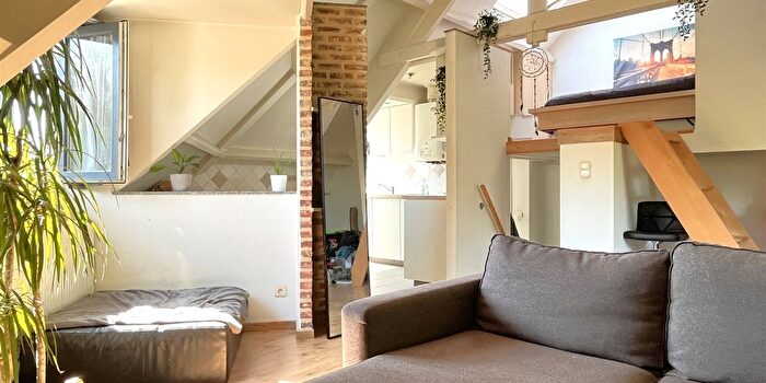 Appartement 1 pièce à Godshuisstraat, Wilrijk, à louer