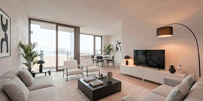 Appartement 2 pièces à Verweehelling, Blankenberge, à vendre