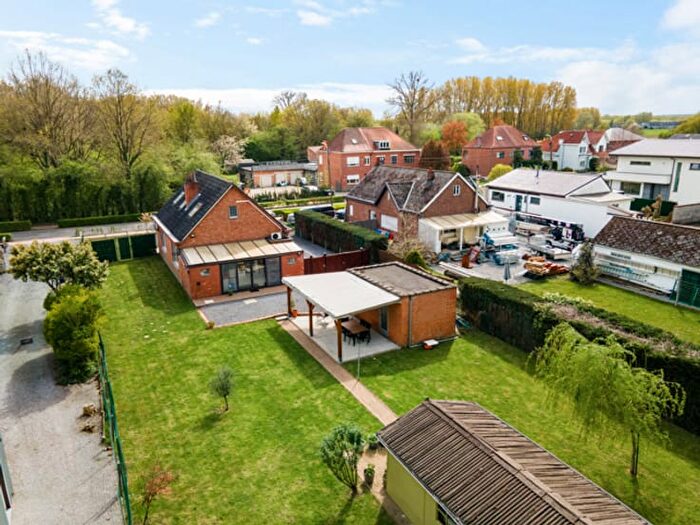 Elewijtsesteenweg, Eppegem - Maison 4 pièces à vendre