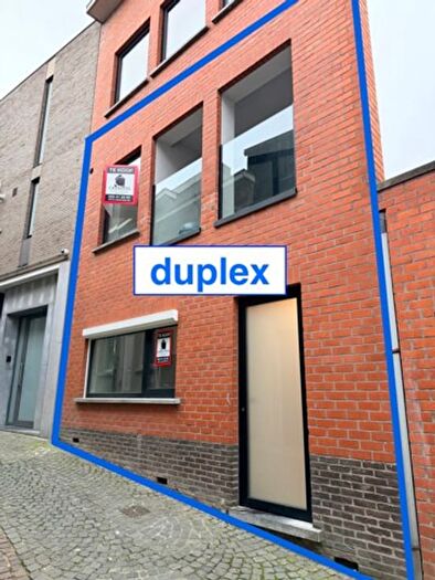 Appartement 1 pièce à Brugstraat, Geraardsbergen, à vendre