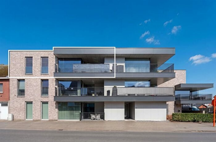 Vorstsebaan, VEERLE : Appartement 2 pièces à louer