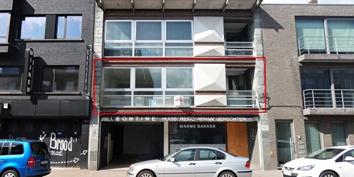 Lierseweg, Herentals : Appartement 2 pièces à louer
