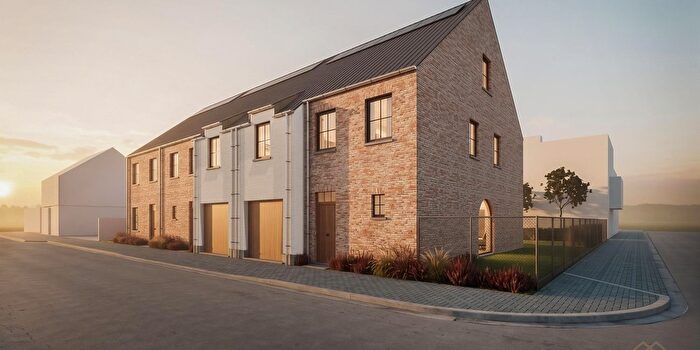 SintAntoniusstraat LOT, Meulebeke - Maison 4 pièces à vendre