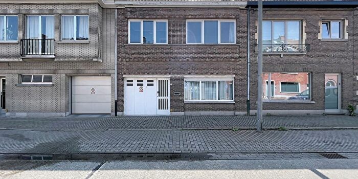 Maison 3 pièces à vendre à Pauwel Vander Scheldenstraat, Oudenaarde