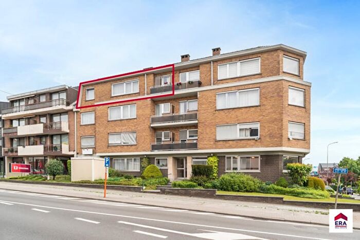 Appartement 3 pièces à Steenweg op Brussel, Bus A, à vendre