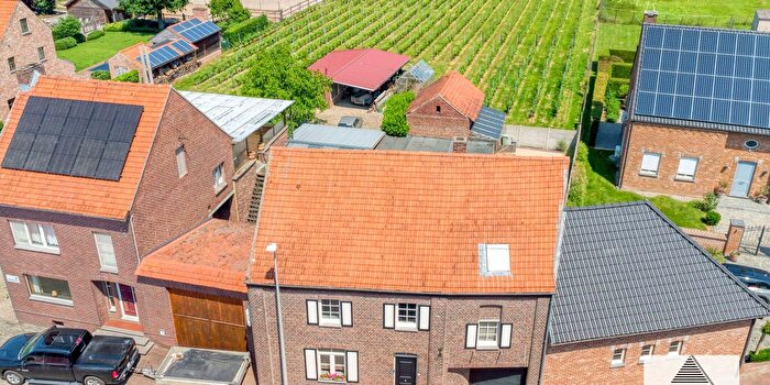 Ganzenpoelstraat, Leut - Appartement 4 pièces à vendre