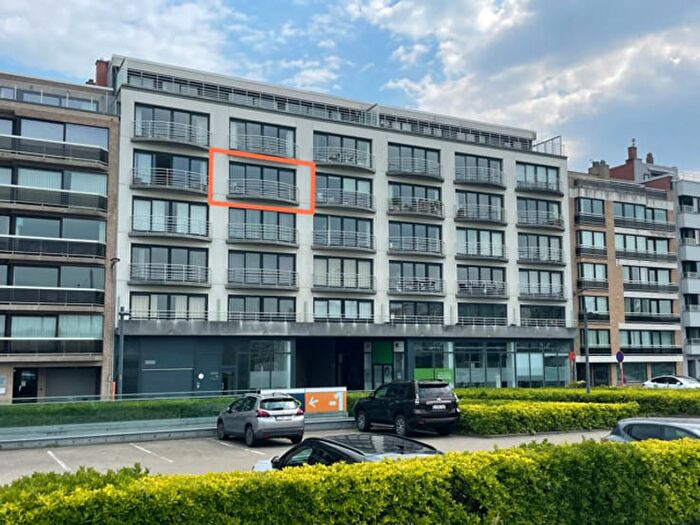 Appartement 2 pièces à vendre - Wellingtonstraat, Oostende