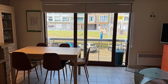 Appartement 2 pièces à vendre - Leopold IIlaan, Wenduine