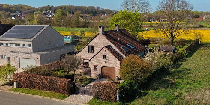 Bergestraat, Holsbeek - Maison 4 pièces à vendre
