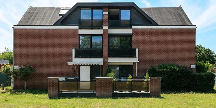 Appartement 2 pièces à vendre - Terboekt, Genk