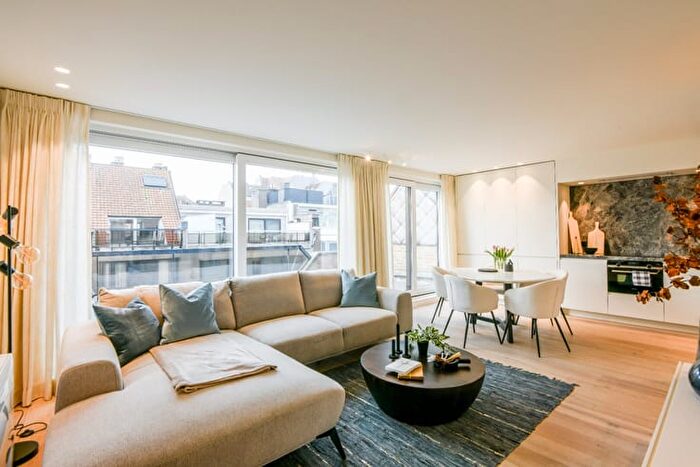 Appartement 2 pièces à vendre - Leopoldlaan, Knokke