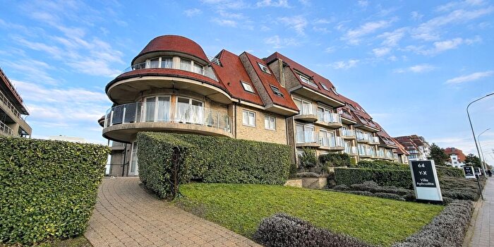 Appartement 4 pièces à vendre - Albert I laan, Nieuwpoort