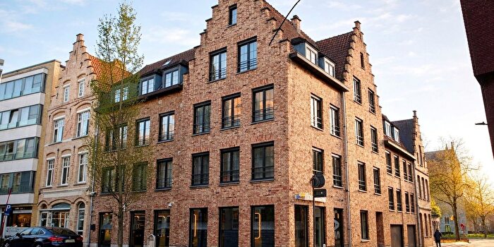 Appartement 2 pièces à vendre - Janseniusstraat, Ieper