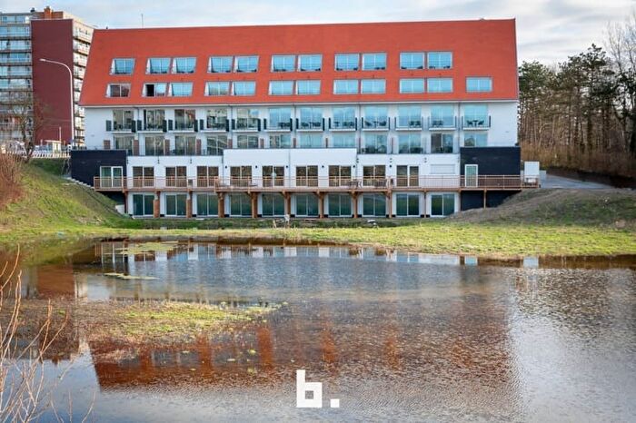 Appartement 1 pièce à Nieuwlandplein, Nieuwpoort, à vendre