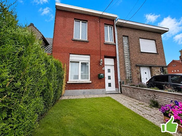 Maison 3 pièces à vendre à Chaussée de Gand, MOUSCRON