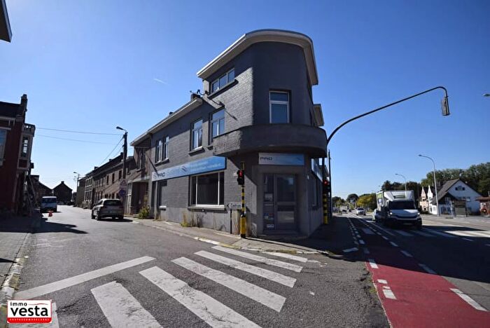 Maison 4 pièces à GROTE STEENWEG, Zoutleeuw, à vendre
