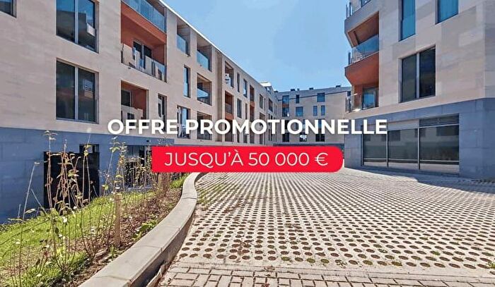 Rue SainteAnne, Brainel'Alleud : Appartement à vendre