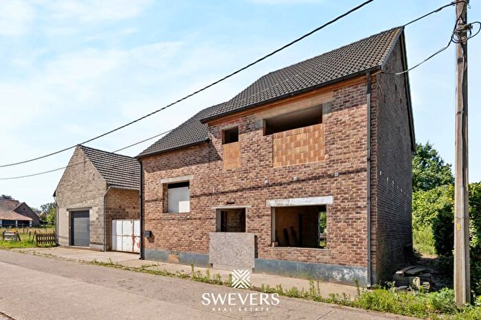 Herbroekstraat, Hasselt - Maison 1 pièce à vendre