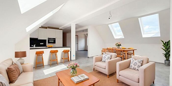 Appartement 1 pièce à vendre - Herreweg, Nederbrakel