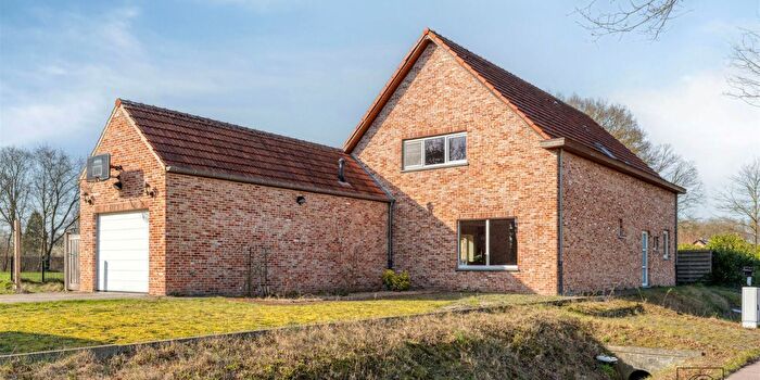 Steenweg op Diest, Turnhout - Maison 3 pièces à vendre