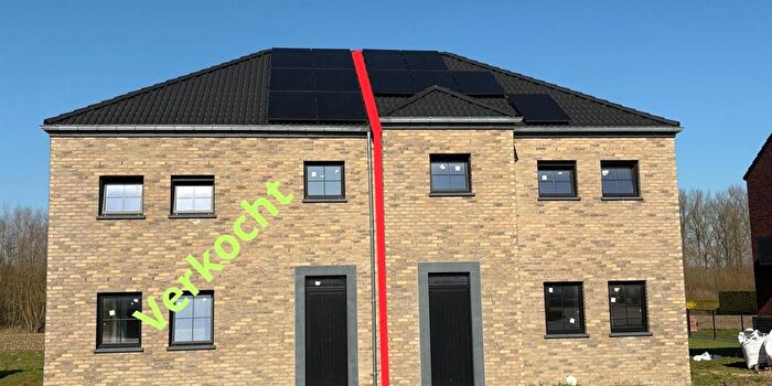 Maison 3 pièces à vendre à Klakvijverstraat, Grimminge