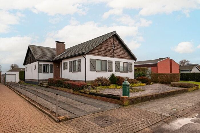 Maison 3 pièces à Lassonhoflaan, Stabroek, à vendre