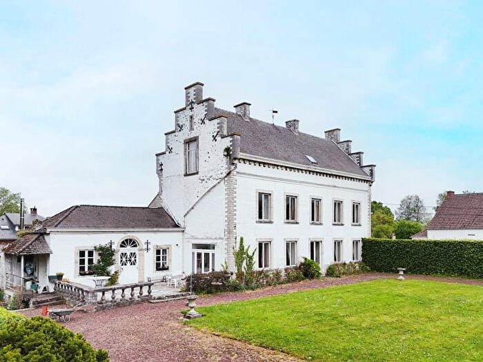 Maison 6 pièces à vendre - chaussée de tirlemont, SAINTJEANGEEST