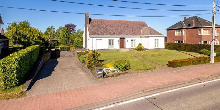 Groenstraat, Putte : Maison 3 pièces à vendre