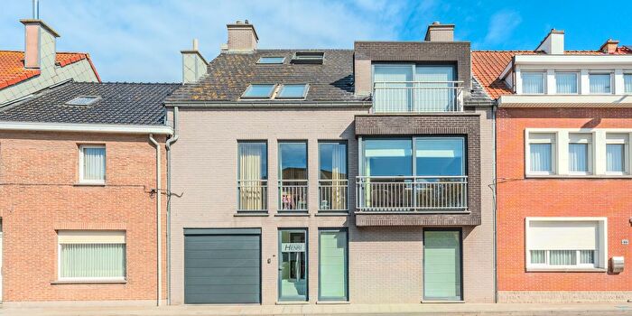 Appartement 2 pièces à Bredene, WestVlaanderen, à vendre