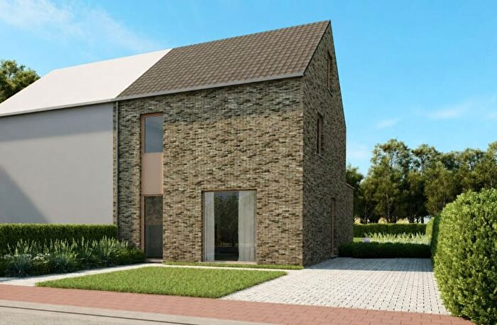 Maison 3 pièces à vendre à Laeremansstraat, Beringen