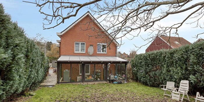 Maison 5 pièces à vendre - Kattebroekstraat, Dilbeek