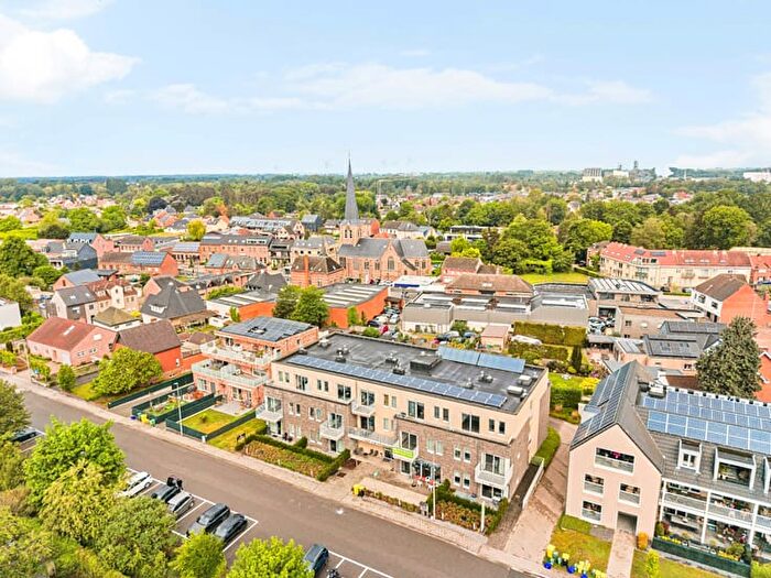 Appartement 1 pièce à vendre - Oude Tramlijn B, Laakdal