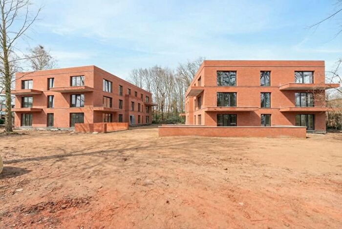 Emile Verhaerenstraat, A : Appartement 3 pièces à vendre
