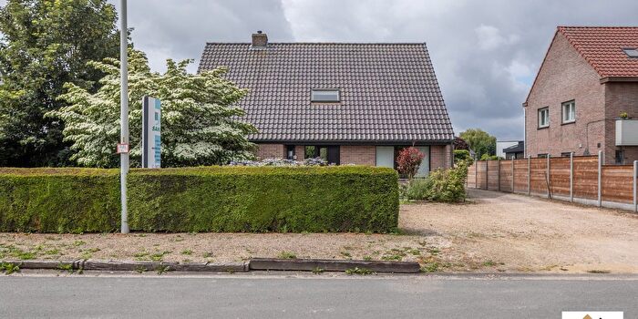 Maison 4 pièces à vendre - Orchideestraat, SintAmandsberg