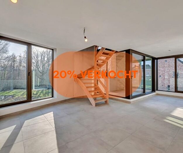 Broekstraat, Roosdaal : Appartement à vendre