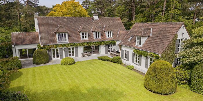 Keerbergen, VlaamsBrabant - Maison 5 pièces à vendre