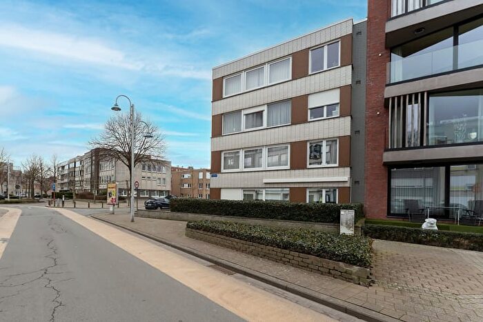 L Nuytemanslaan, Blankenberge : Appartement 10 pièces à vendre