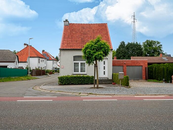 Maison 2 pièces à Koerselsesteenweg, BERINGEN, à vendre