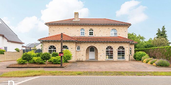 Maison 3 pièces à Oosthamsesteenweg, Beverlo, à vendre